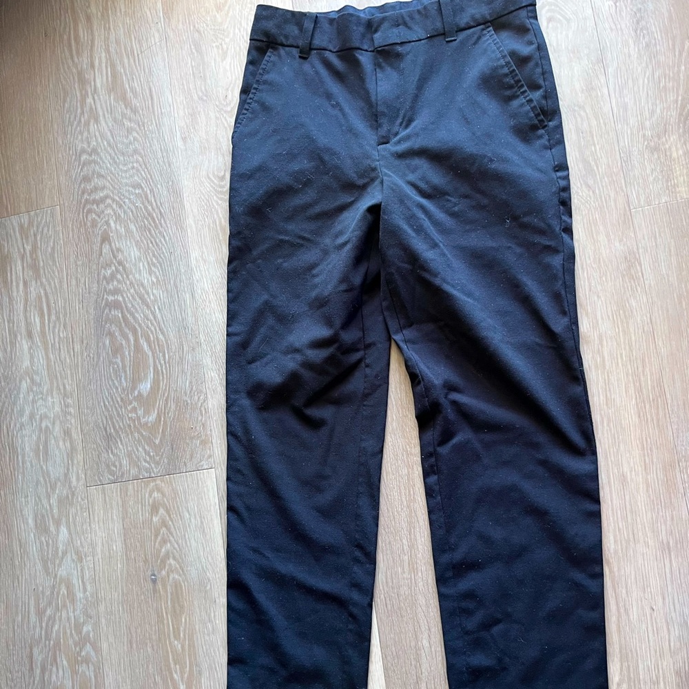 Boys Van Heusen dress pands size L